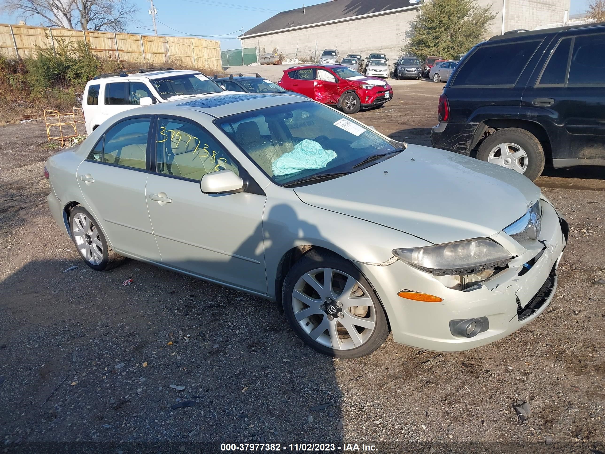 MAZDA 6 2006 1yvhp80d765m30971