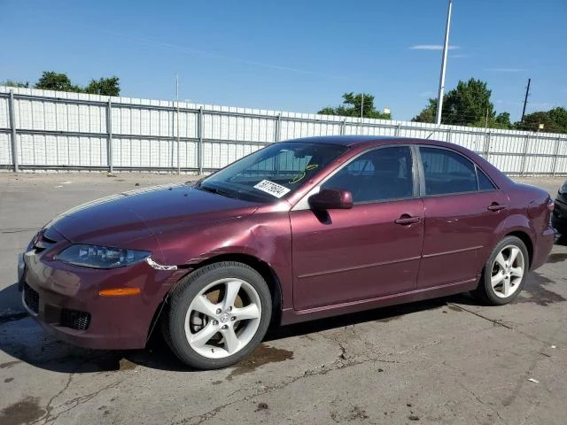 MAZDA 6 S 2007 1yvhp80d775m07482