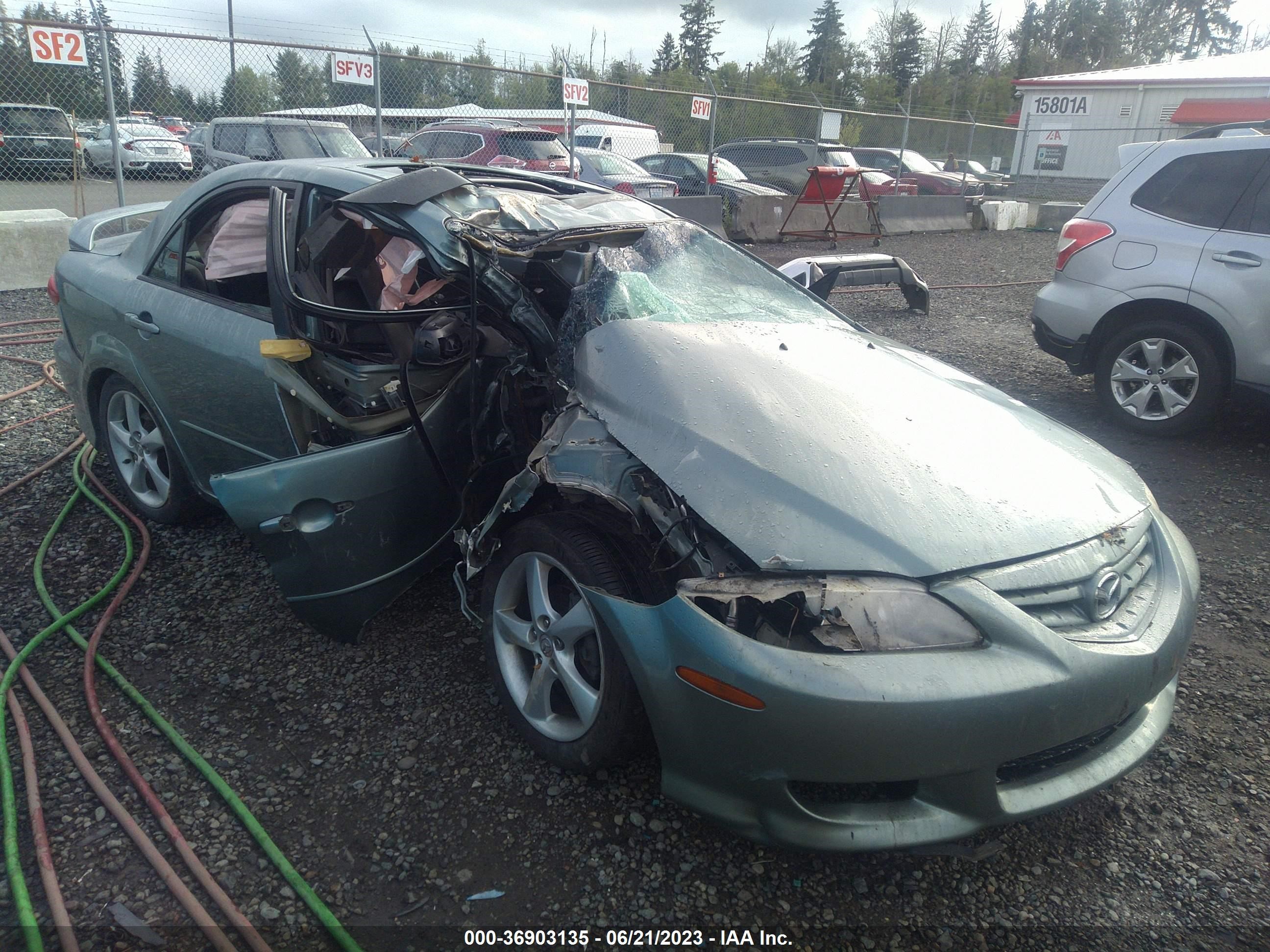 MAZDA 6 2004 1yvhp80d845n32731