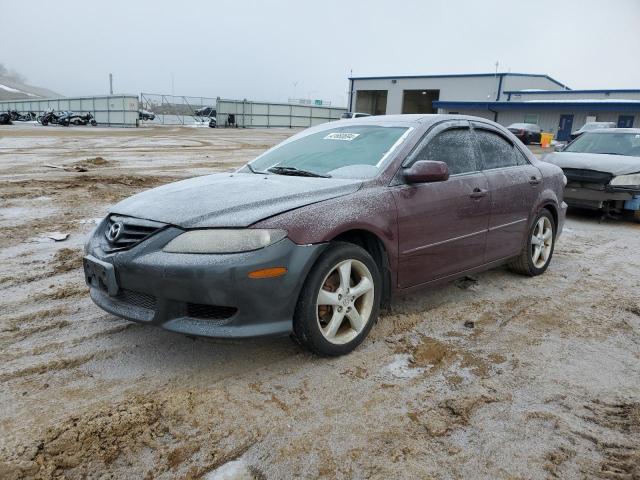 MAZDA 6 2006 1yvhp80d865m59105