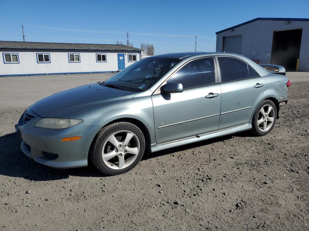 MAZDA 6 2005 1yvhp80d955m44661