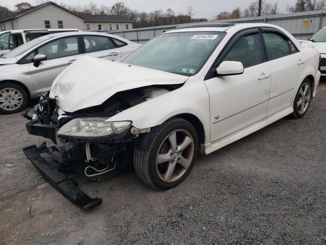 MAZDA 6 2005 1yvhp80d955m66577