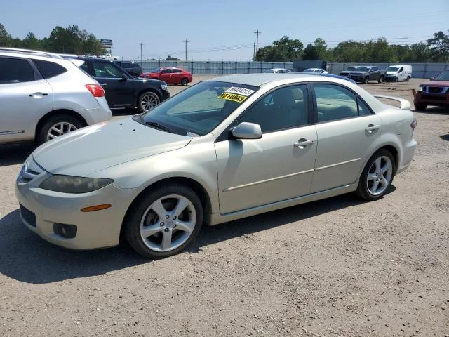 MAZDA MAZDA6 2006 1yvhp80d965m42670