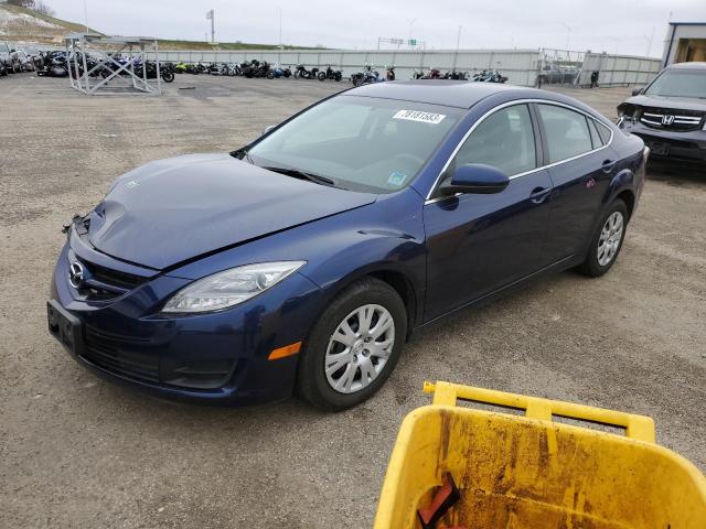 MAZDA 6 2009 1yvhp81a095m15625