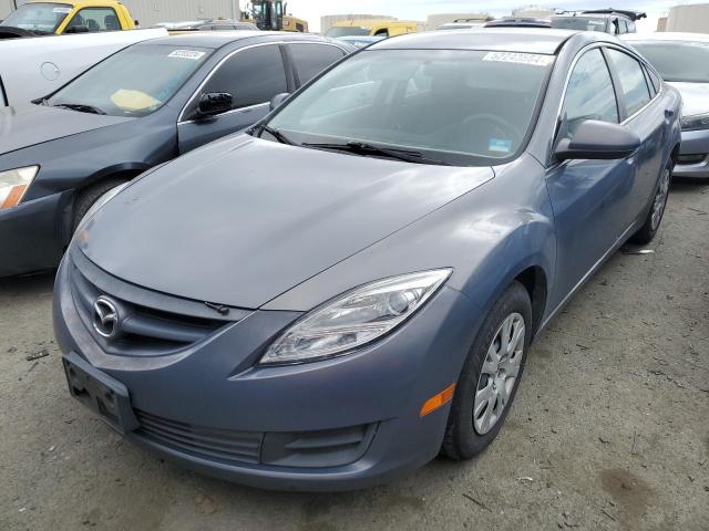 MAZDA 6 2009 1yvhp81a695m47334