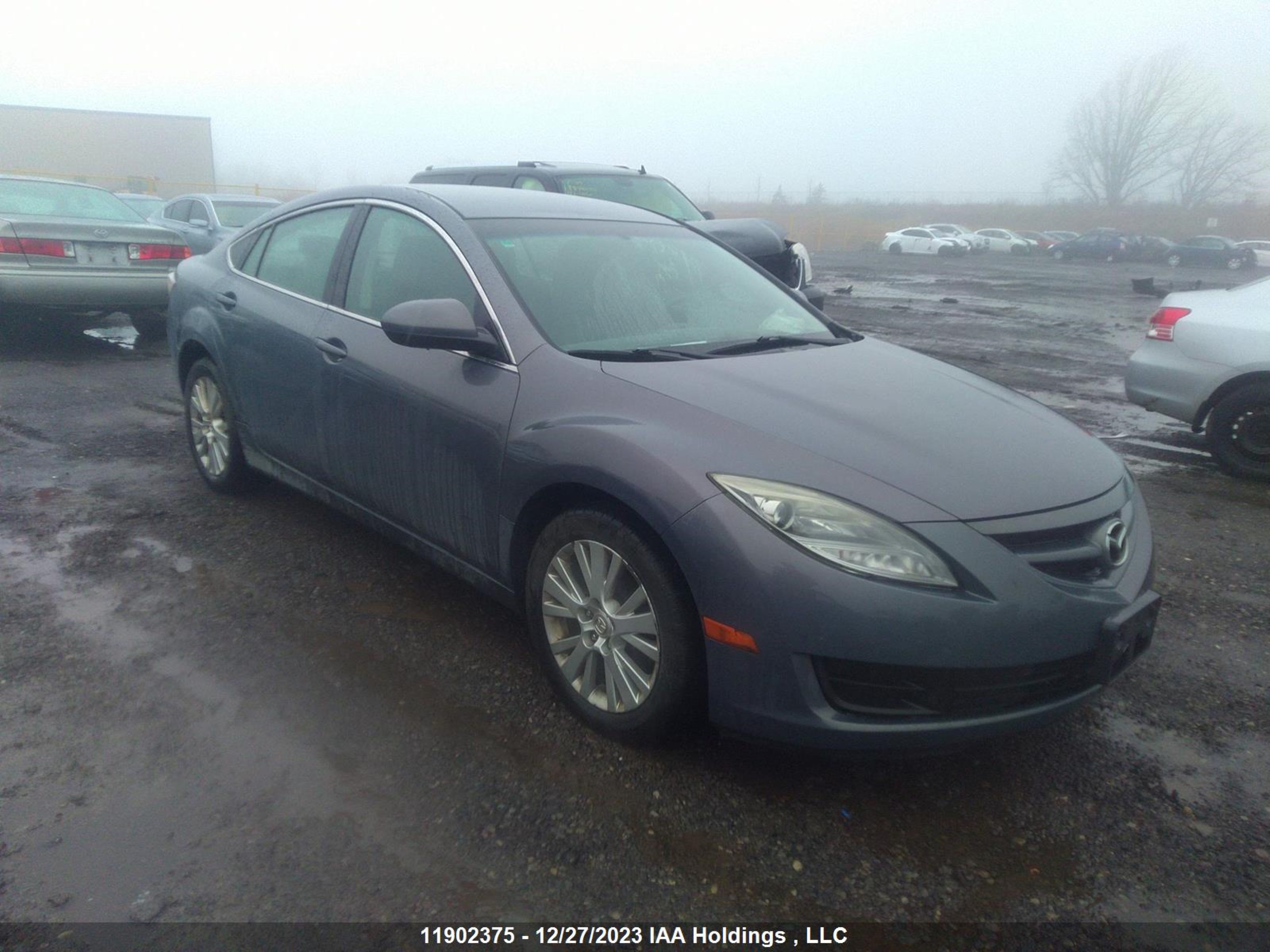 MAZDA 6 2009 1yvhp81a995m10603