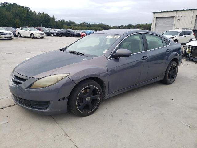 MAZDA 6 2009 1yvhp81a995m20452