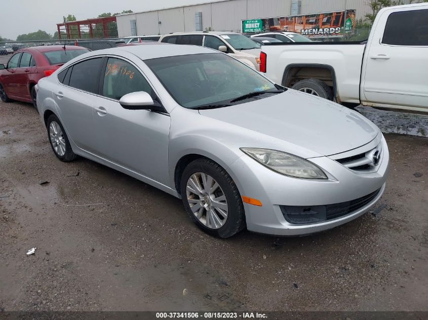 MAZDA 6 2009 1yvhp81b795m52180