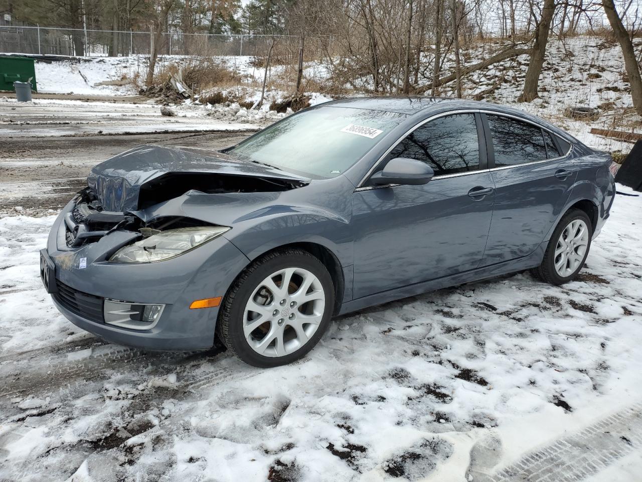 MAZDA 6 2009 1yvhp81bx95m22624