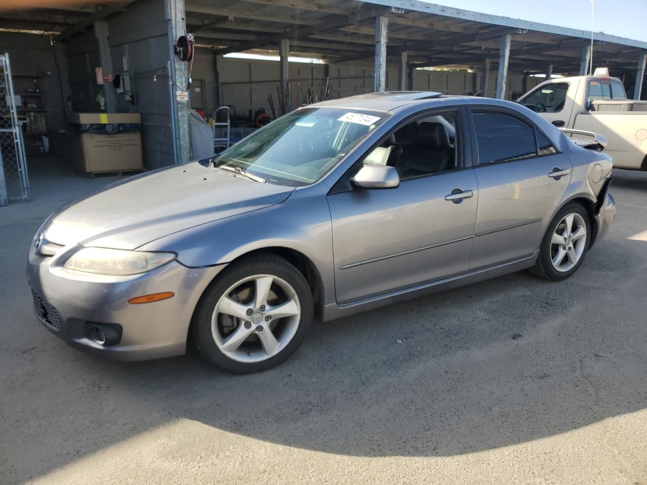 MAZDA 6 2008 1yvhp81c585m13613