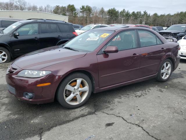 MAZDA 6 2008 1yvhp81c985m29166