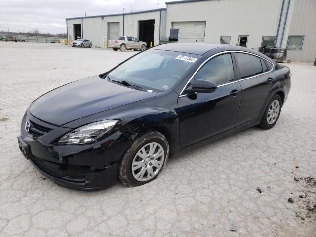 MAZDA 6 2009 1yvhp81h895m47591