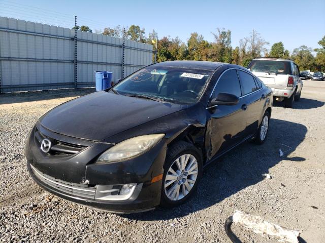 MAZDA 6 2009 1yvhp82a195m14563