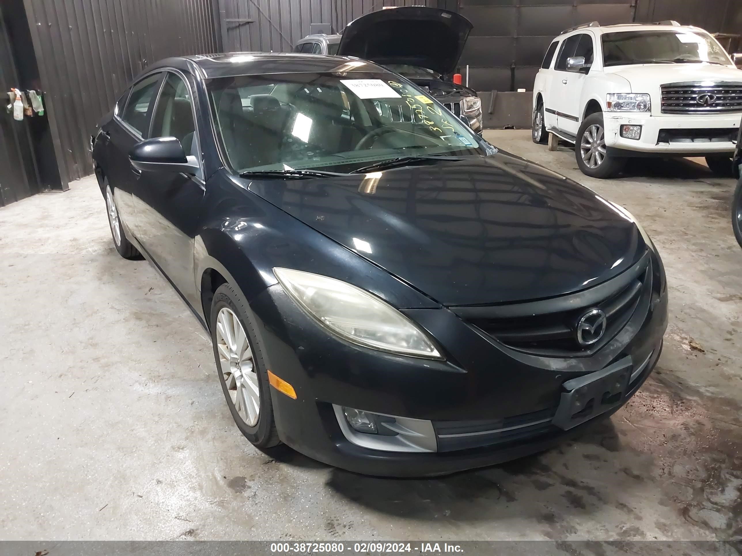 MAZDA 6 2009 1yvhp82a195m28771