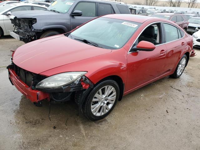 MAZDA 6 2009 1yvhp82a595m21547