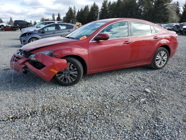 MAZDA 6 2009 1yvhp82a795m13725