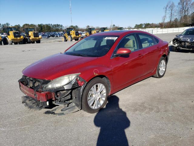 MAZDA 6 2009 1yvhp82a895m30789