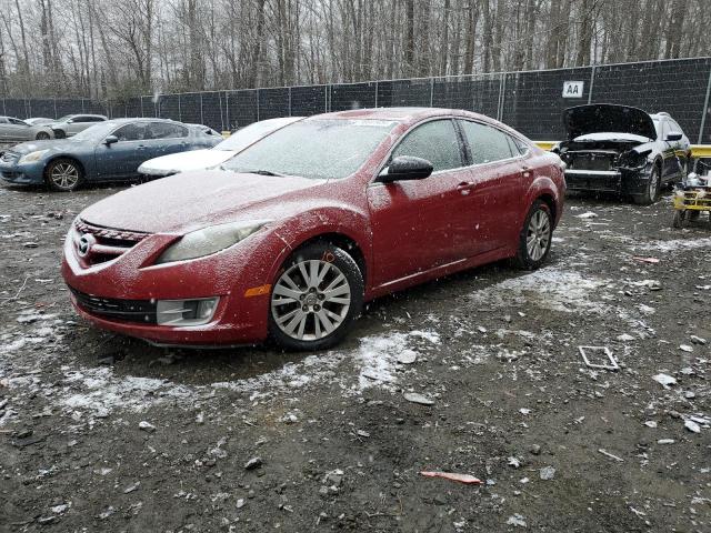 MAZDA 6 2009 1yvhp82a995m28811