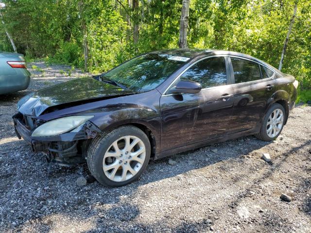 MAZDA 6 2009 1yvhp82ax95m48212