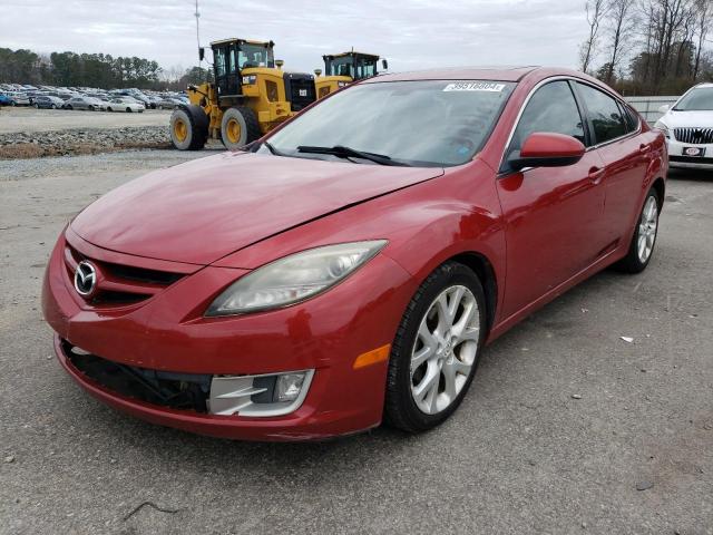 MAZDA 6 2009 1yvhp82b095m21190