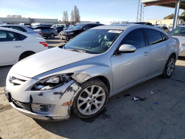 MAZDA 6 2009 1yvhp82b195m21327