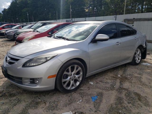 MAZDA 6 S 2009 1yvhp82b295m06397