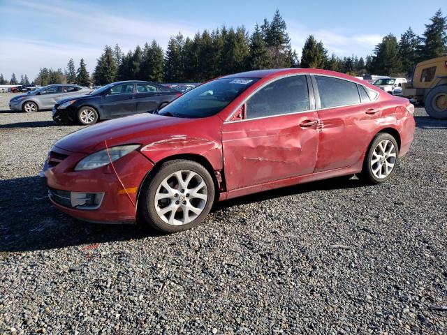 MAZDA 6 S 2009 1yvhp82b295m35592