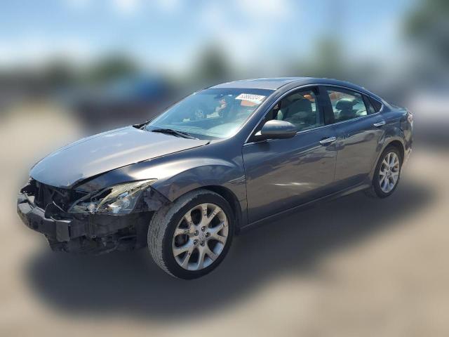 MAZDA 6 2009 1yvhp82b395m12354