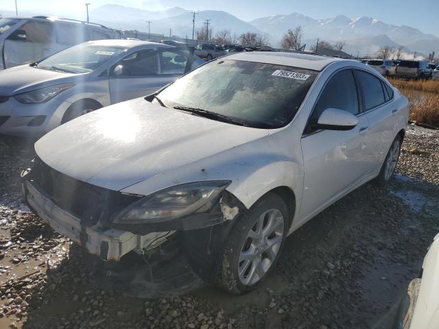 MAZDA 6 2009 1yvhp82b395m28263