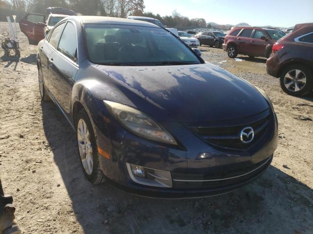 MAZDA 6 2009 1yvhp82b495m08717