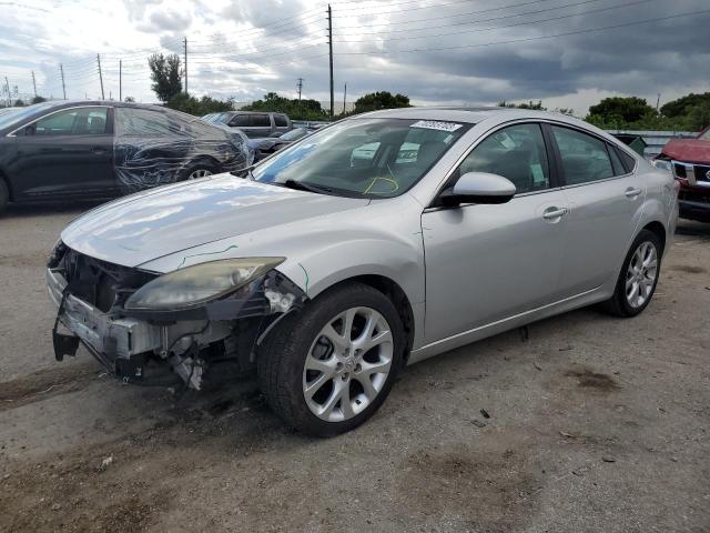 MAZDA 6 2009 1yvhp82b695m01705