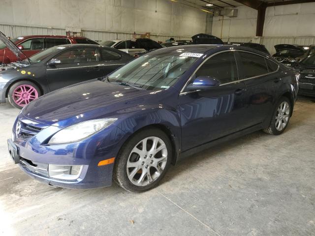 MAZDA 6 2009 1yvhp82b695m11988