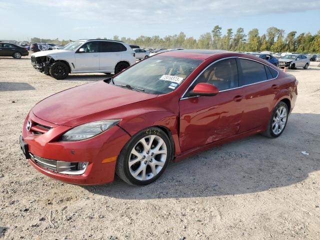 MAZDA 6 2009 1yvhp82b795m06413