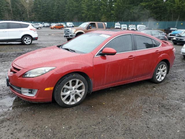 MAZDA 6 2009 1yvhp82b895m21471