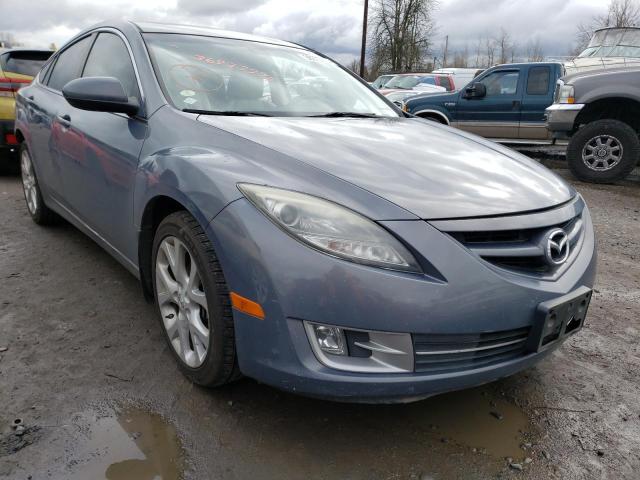 MAZDA 6 S 2009 1yvhp82bx95m21097