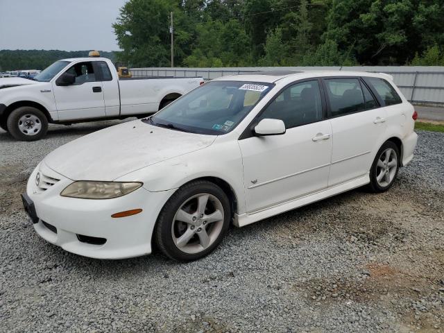 MAZDA 6 S 2004 1yvhp82d245n60943