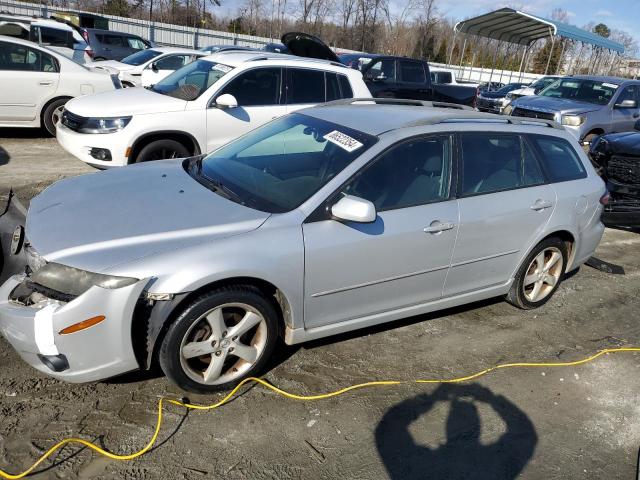 MAZDA 6 S 2006 1yvhp82d265m03237