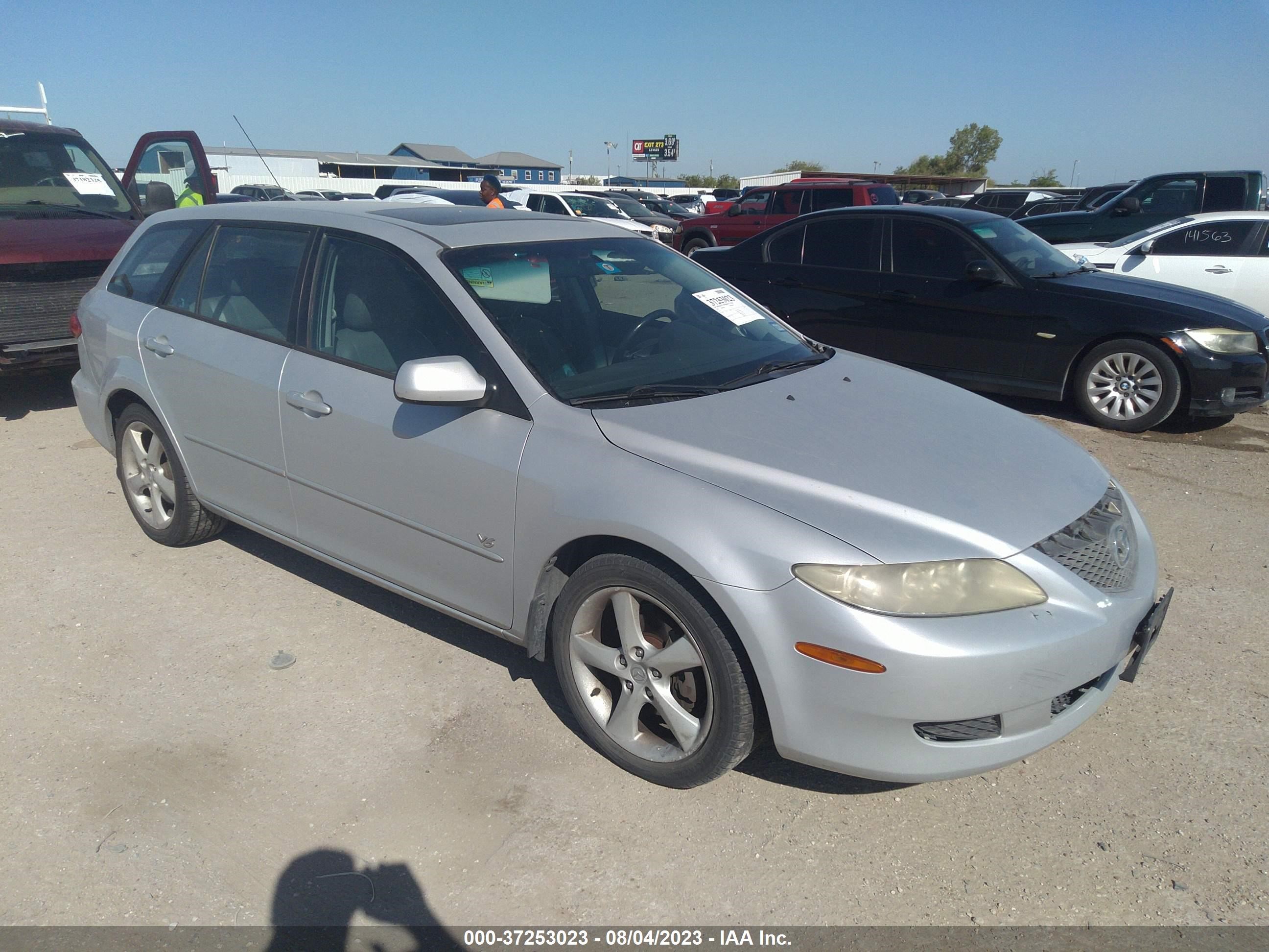 MAZDA 6 2004 1yvhp82d545n56868