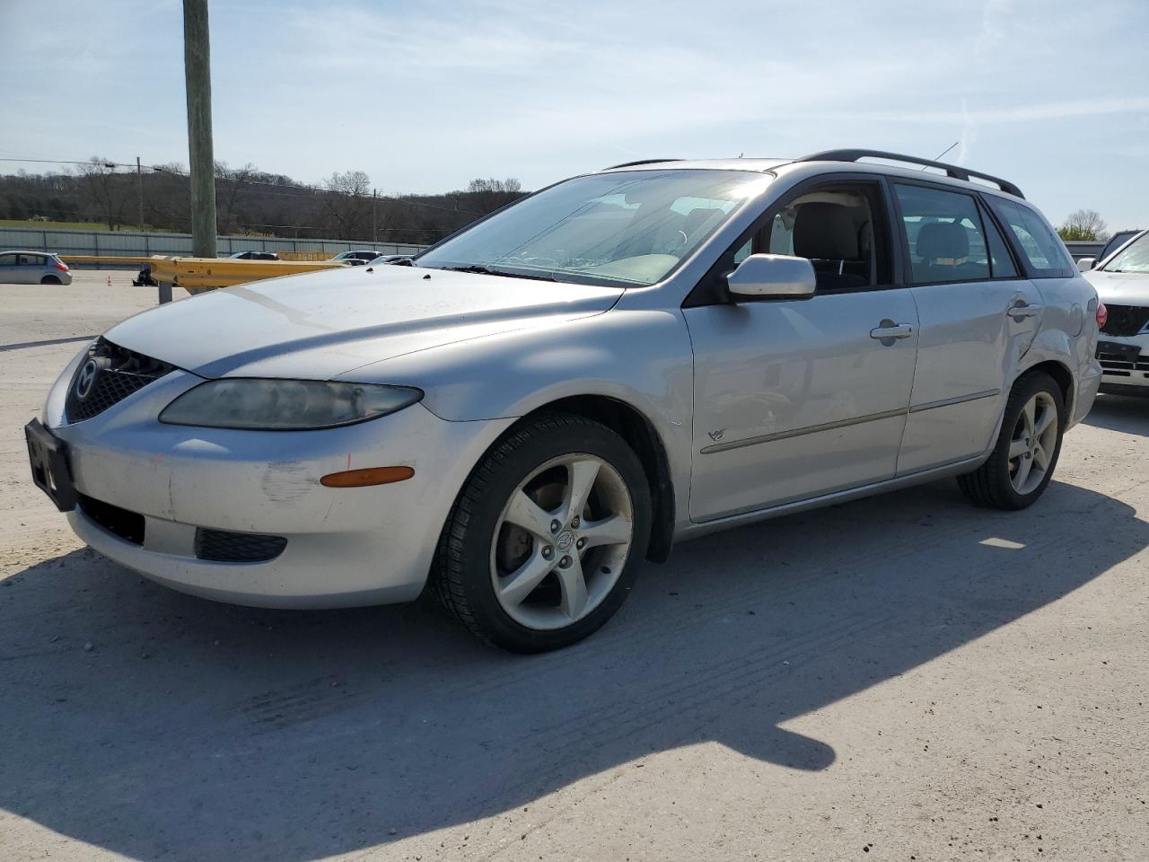 MAZDA 6 2005 1yvhp82d555m50762