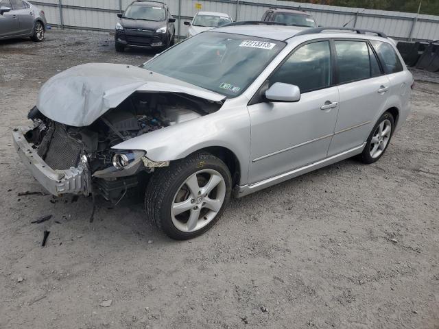 MAZDA 6 S 2007 1yvhp82d575m31535