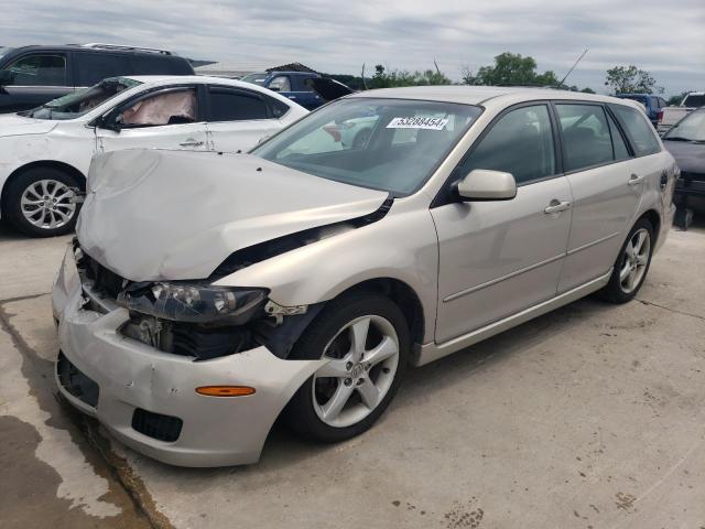 MAZDA 6 2007 1yvhp82d775m05373