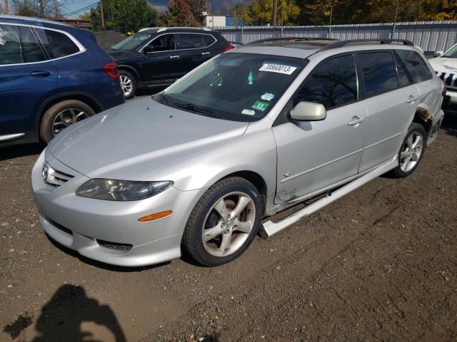 MAZDA 6 2005 1yvhp82d855m38105