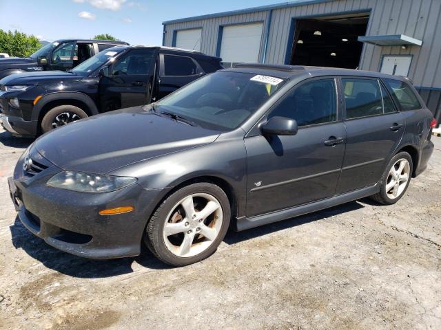 MAZDA 6 S 2004 1yvhp82dx45n57109