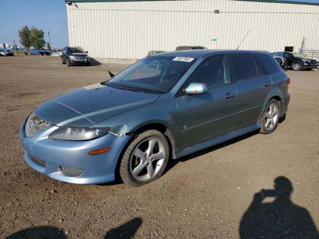 MAZDA 6 S 2005 1yvhp83d555m09577