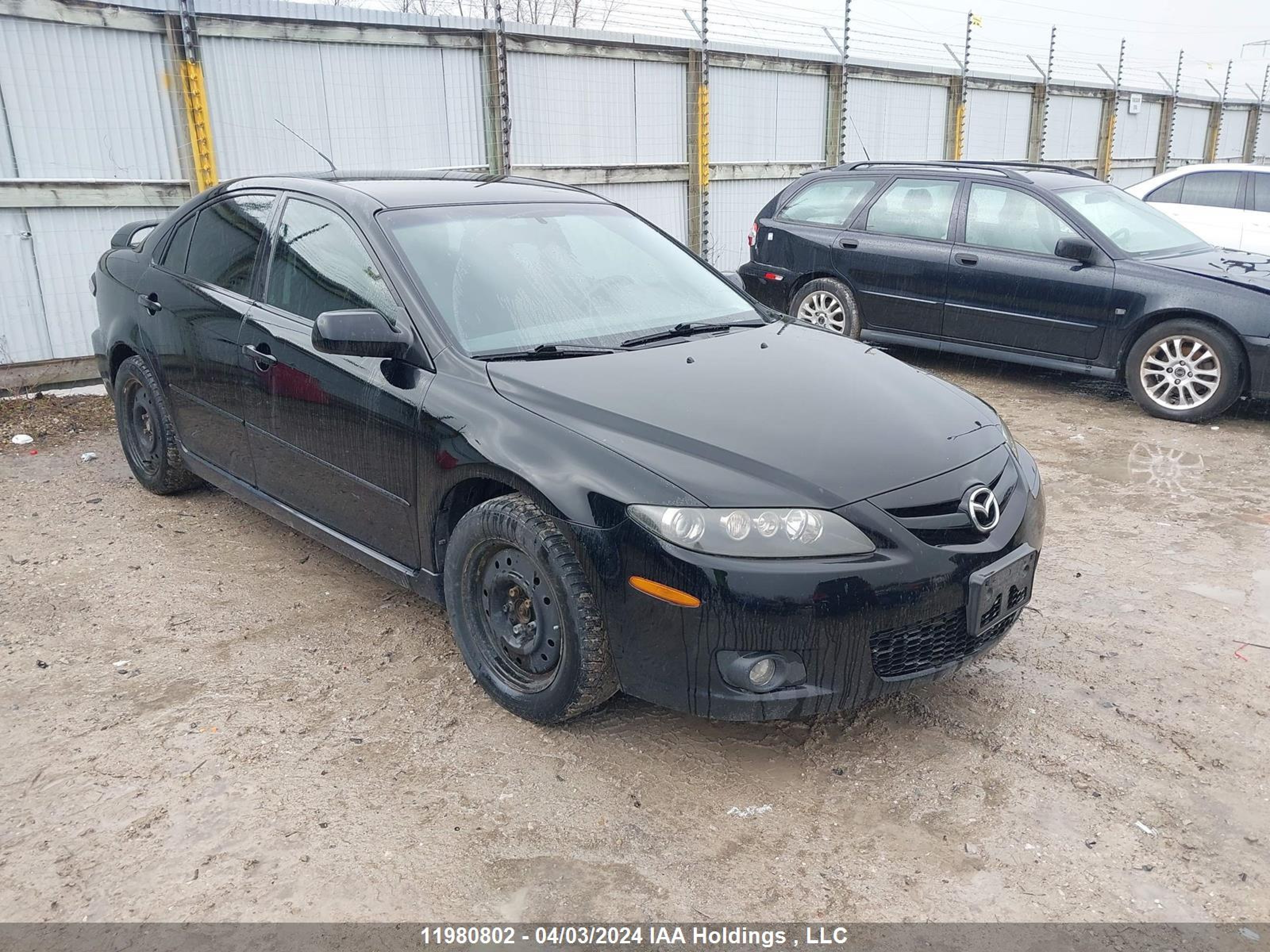 MAZDA 6 2008 1yvhp84c285m04721