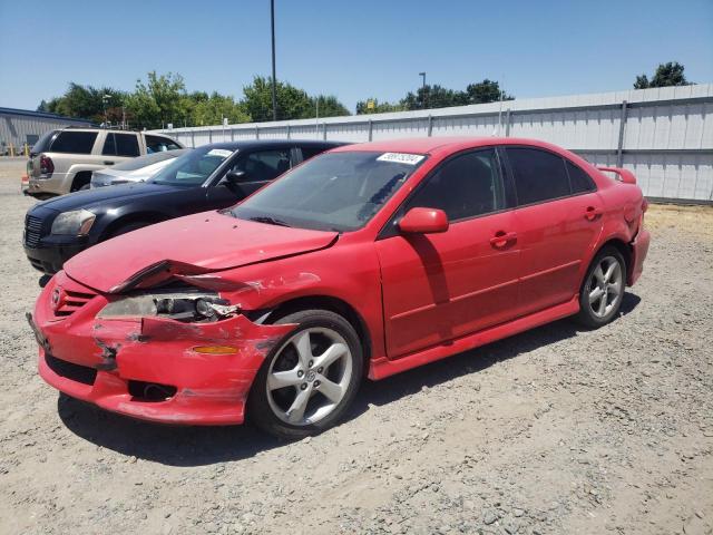 MAZDA 6 2005 1yvhp84c355m62266