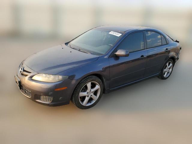 MAZDA 6 2007 1yvhp84c375m56048