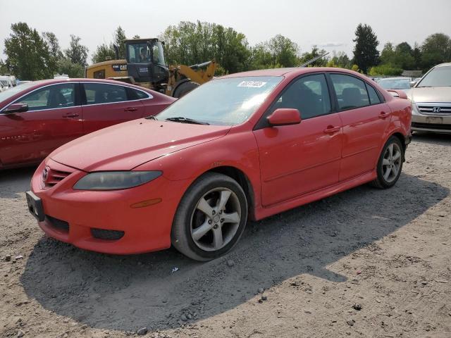 MAZDA 6 I 2005 1yvhp84c455m45850