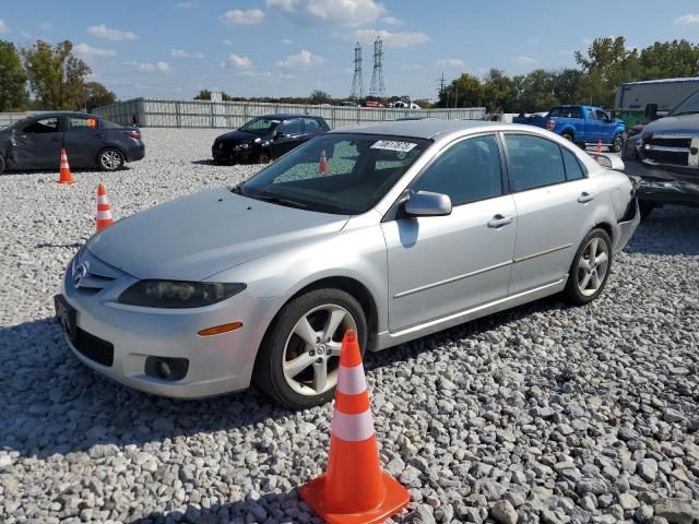 MAZDA 6 2006 1yvhp84c565m10770