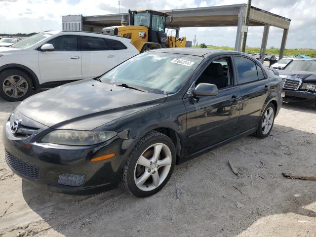 MAZDA 6 2007 1yvhp84c575m41986